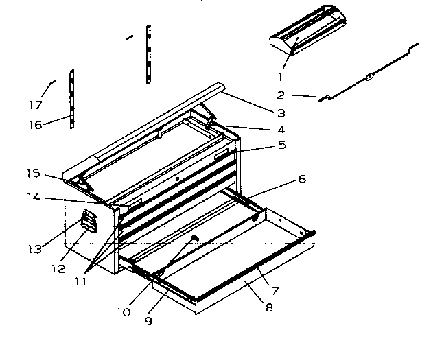 TOOL CHEST