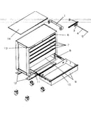 Tool cart