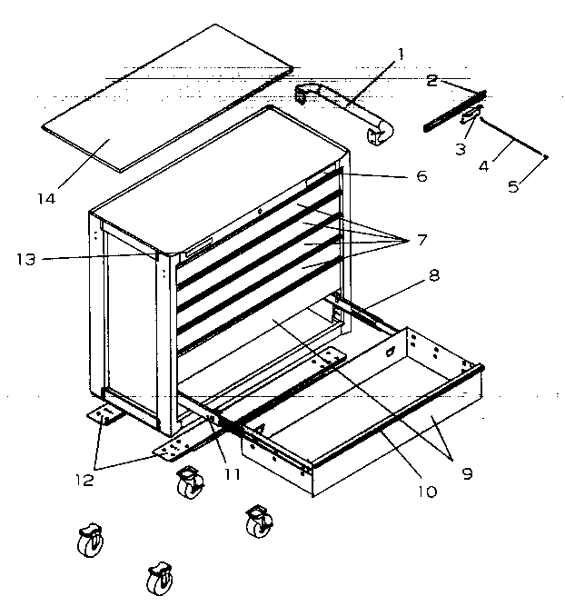 Tool chest