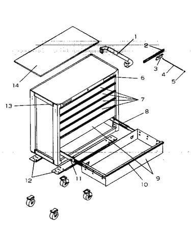 Tool chest