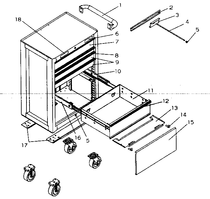 Tool chest