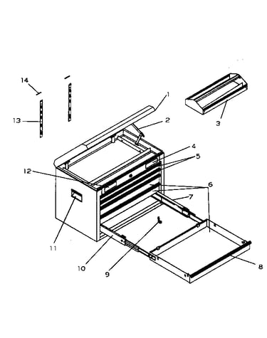 Tool chest