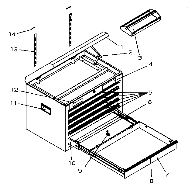 Tool chest