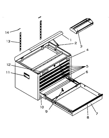 Tool chest
