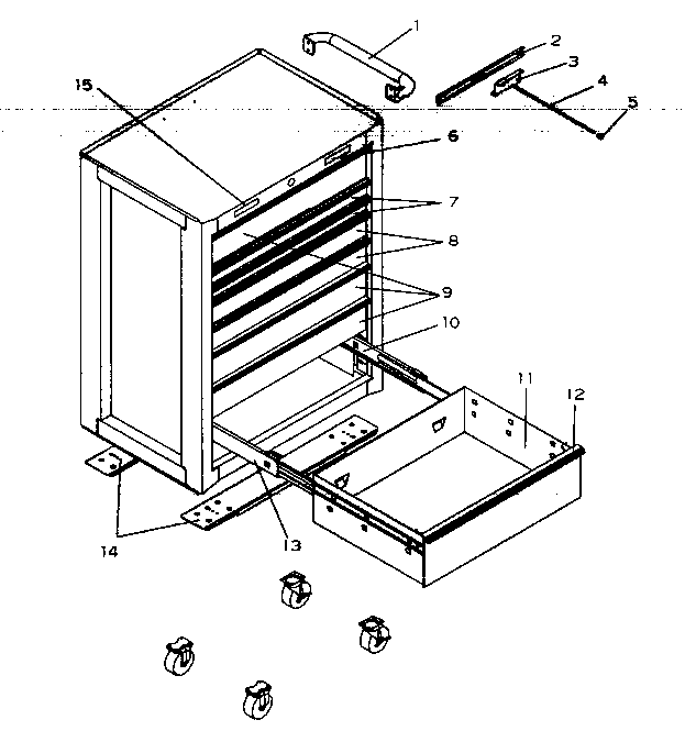 Tool chest