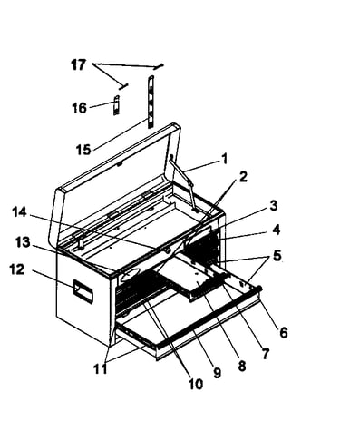 Tool chest