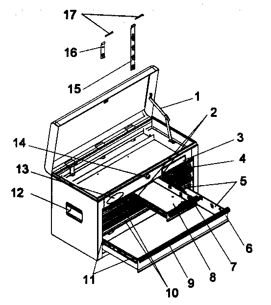 TOOL CHEST