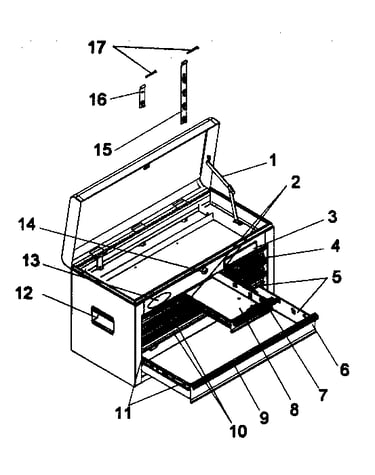 Tool chest