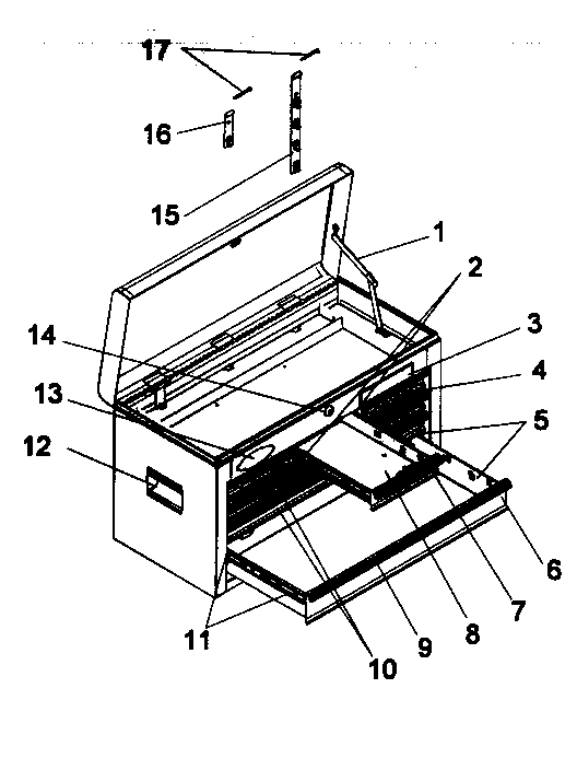 Tool chest