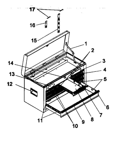 Tool chest