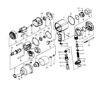 Craftsman 875199840 wrench diagram