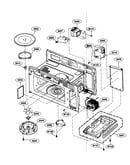 Interior parts 1