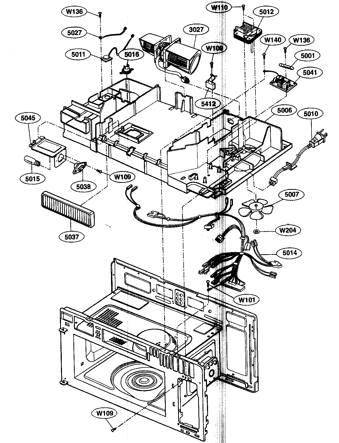 Interior parts 2