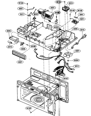 Interior parts 2