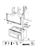 Installation parts