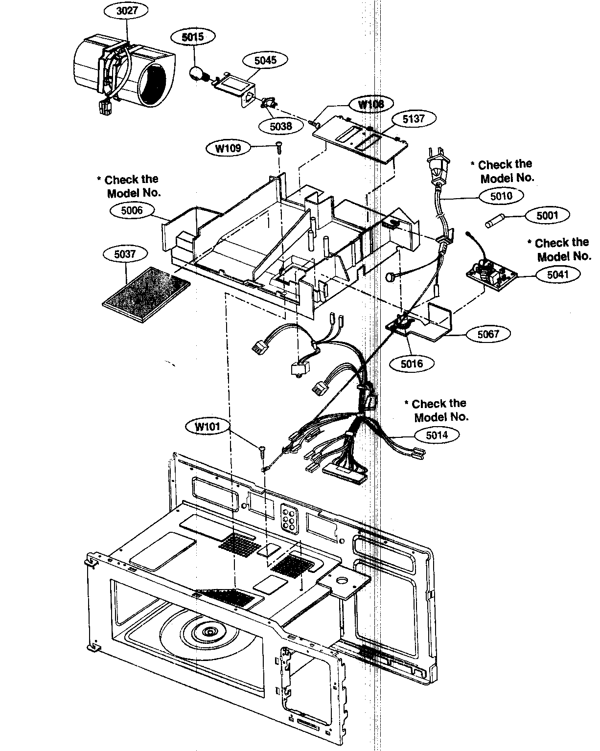 Interior parts 2