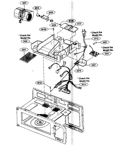 Interior parts 2