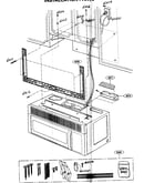 Installation parts