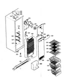 Freezer compartment