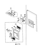 Dispenser parts