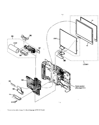 Sy board assy