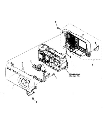 Overal section