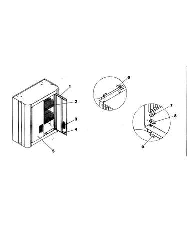 Wall cabinet