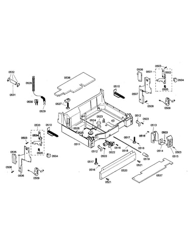 Base assy
