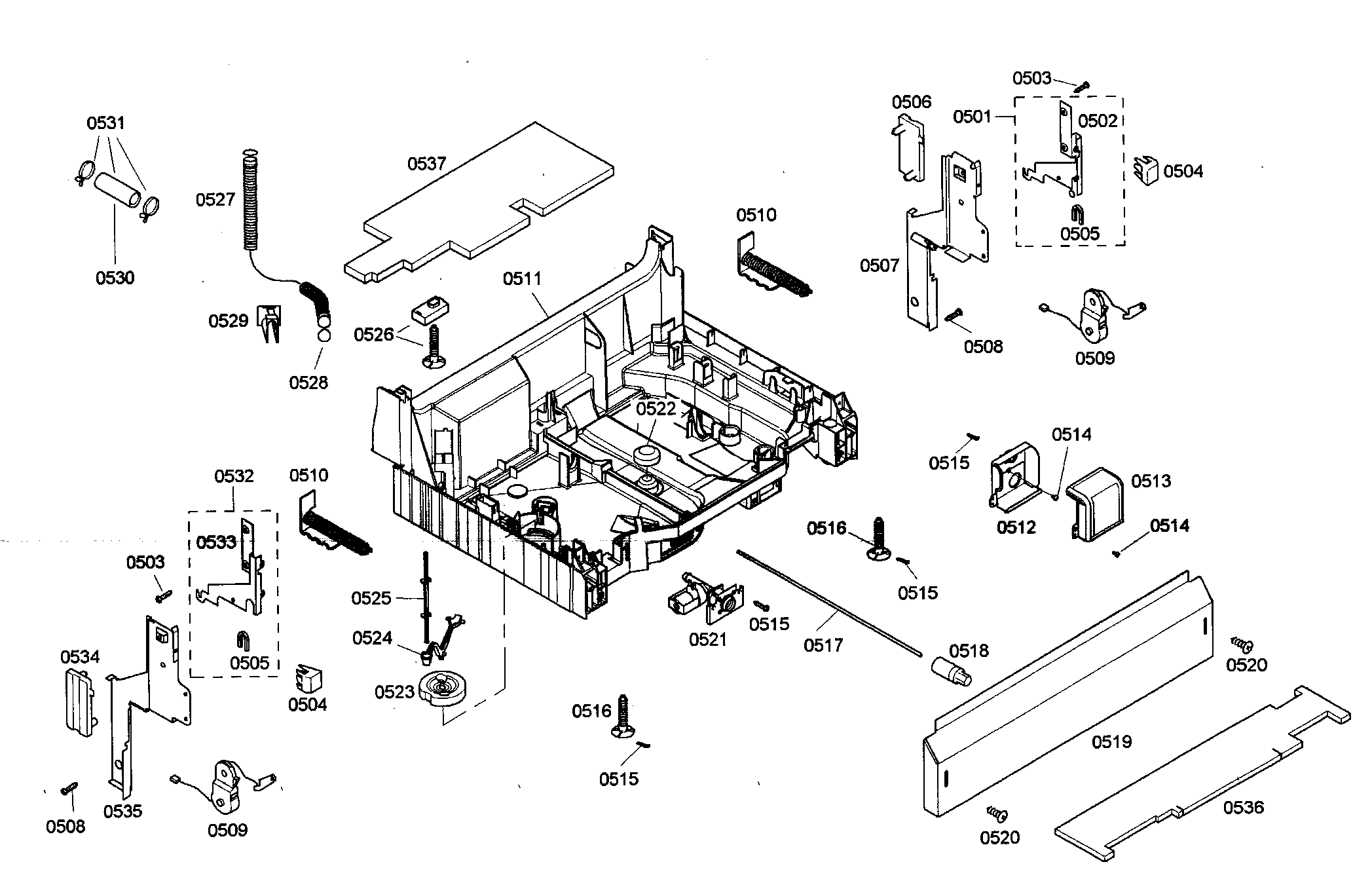 Base assy