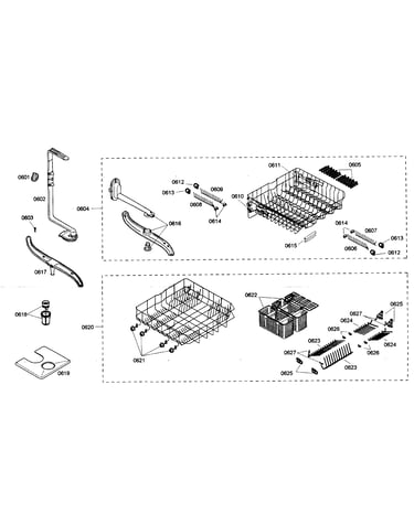 Rack assy