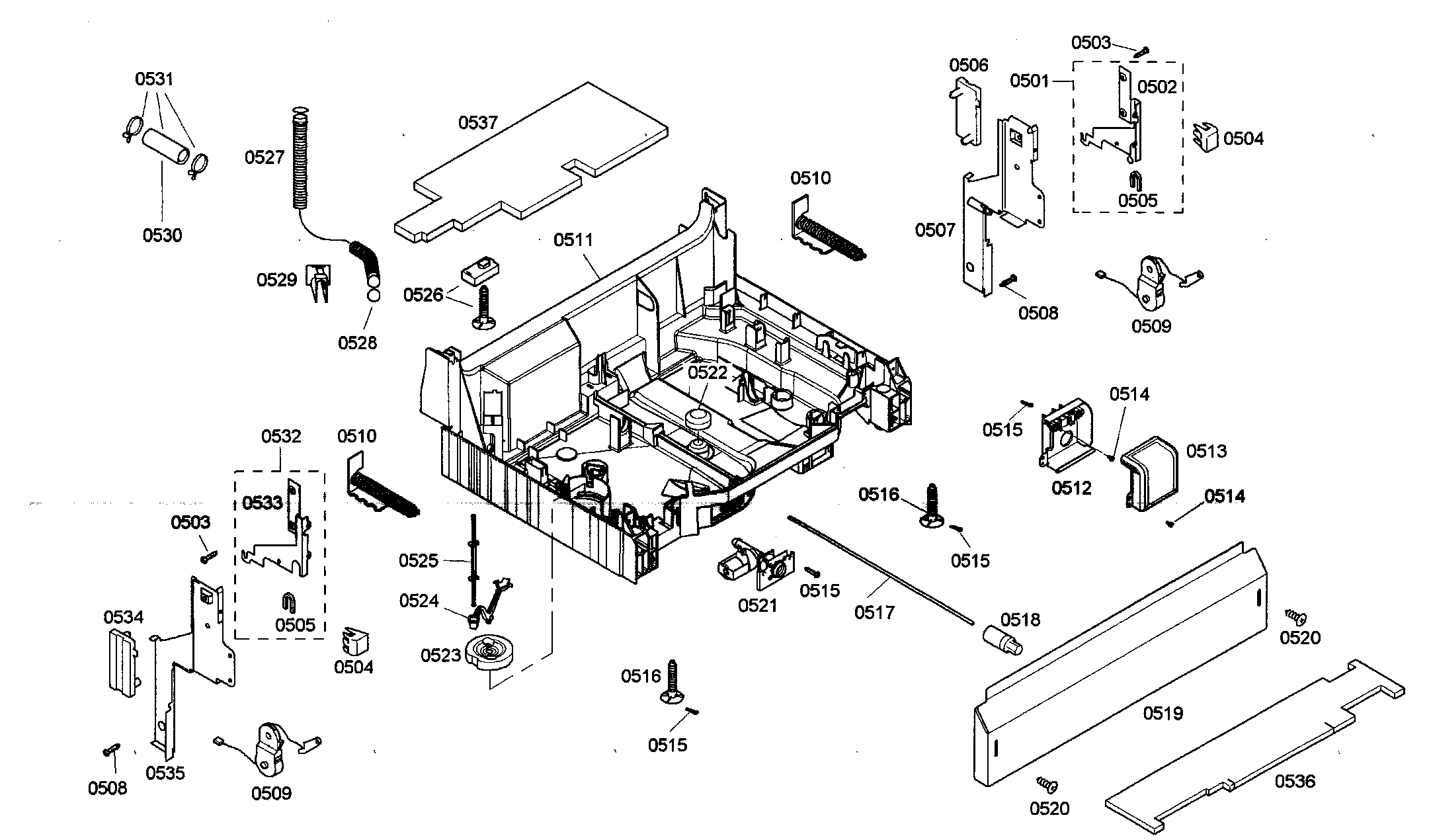 Base assy