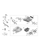 Rack assy