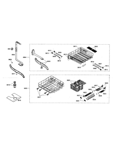 Rack assy