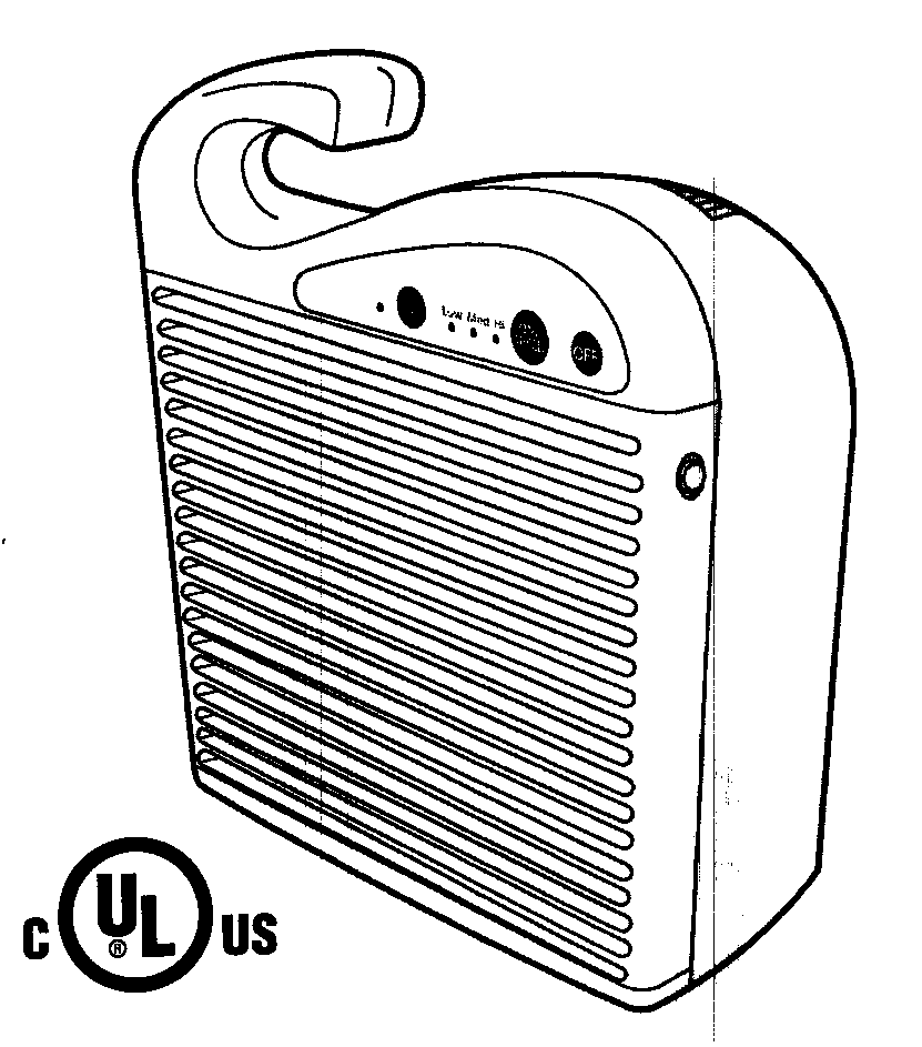 Air cleaner