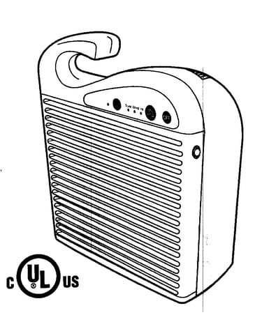 Air cleaner