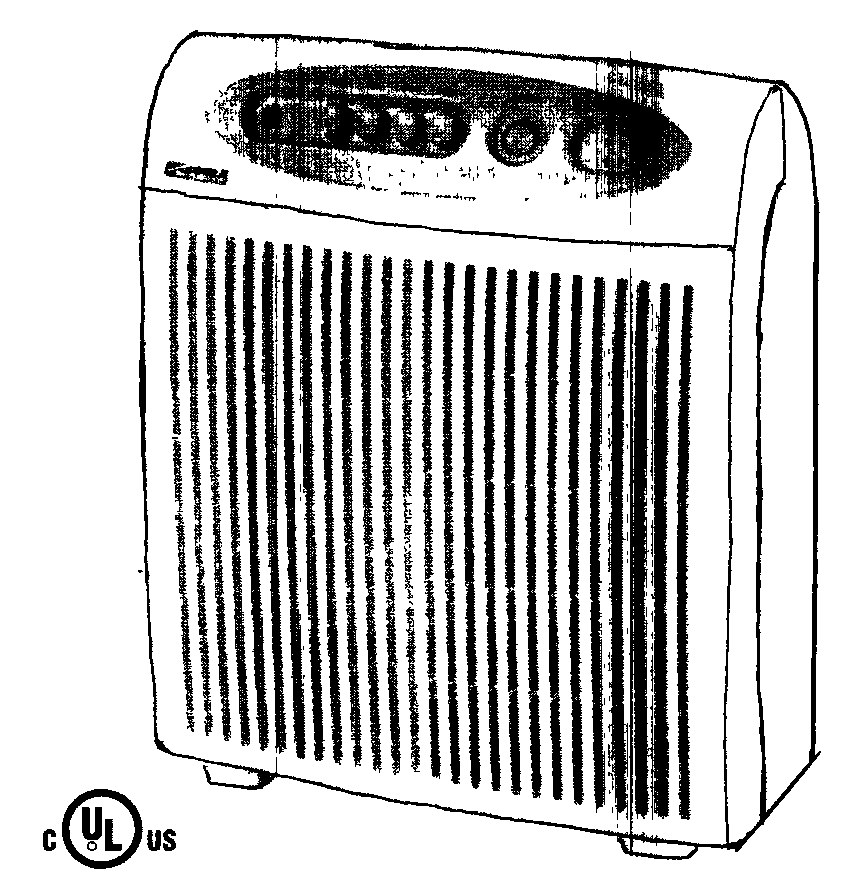 Air cleaner