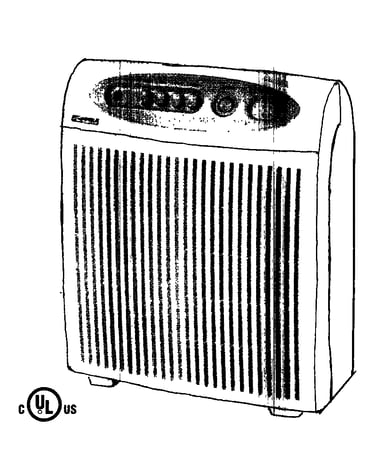 Air cleaner