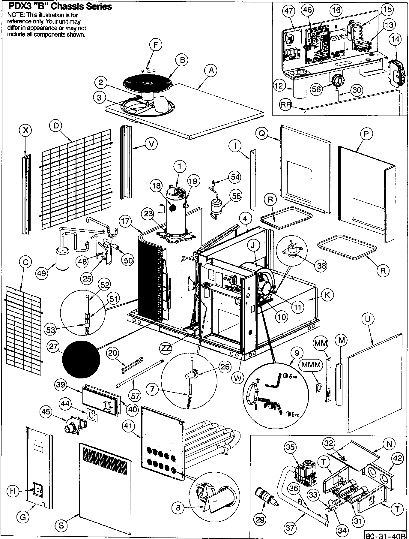 Package unit