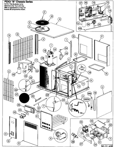 Package unit