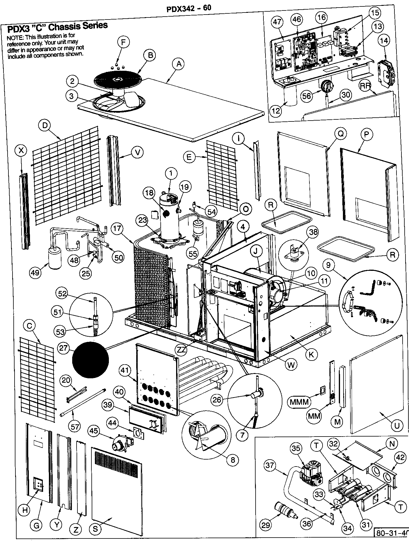 Package unit
