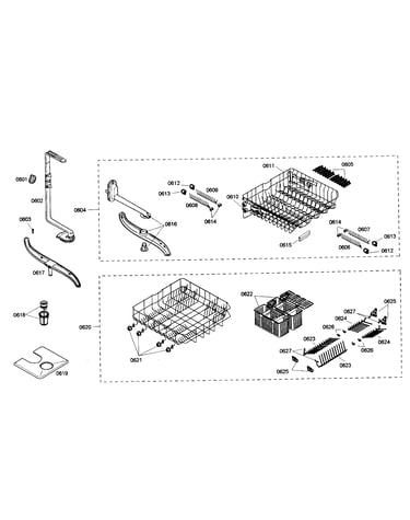 Rack assy