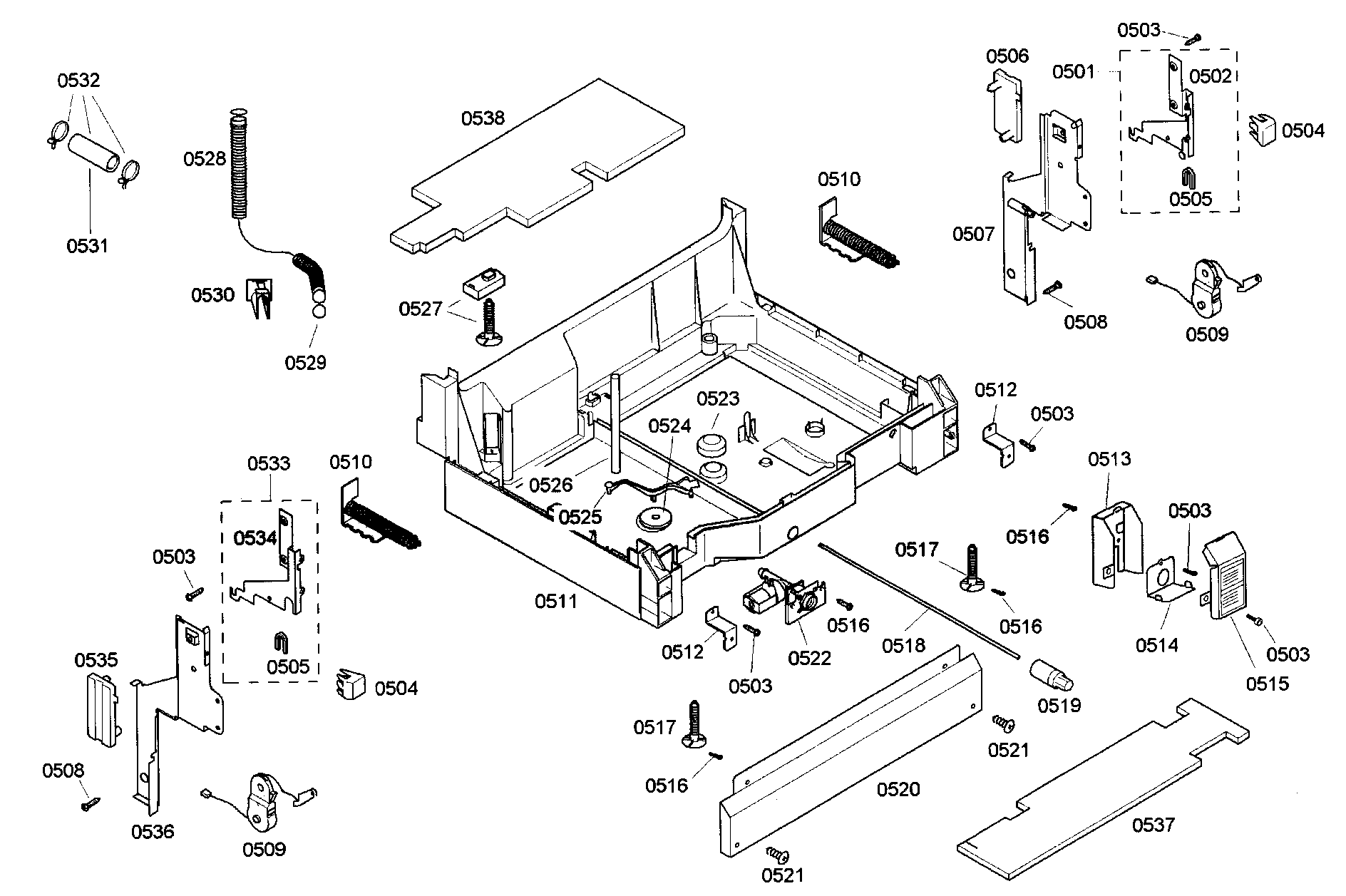 BASE ASSY