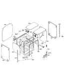 Cabinet assy