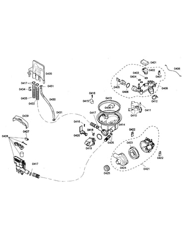 Pump assy