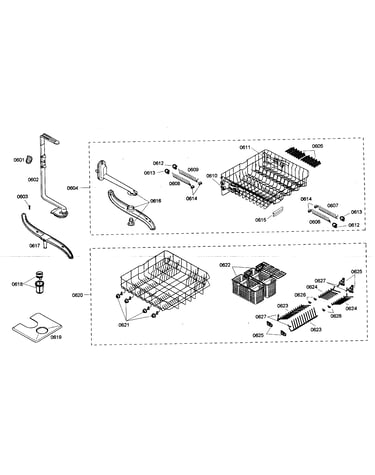 Rack assy
