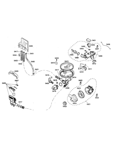 Pump assy