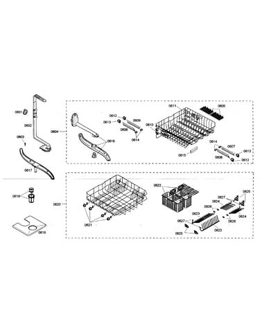 Rack assy