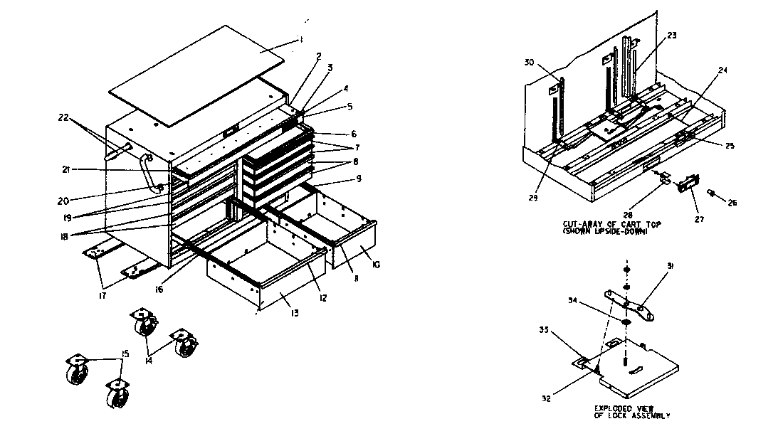 TOOL CART