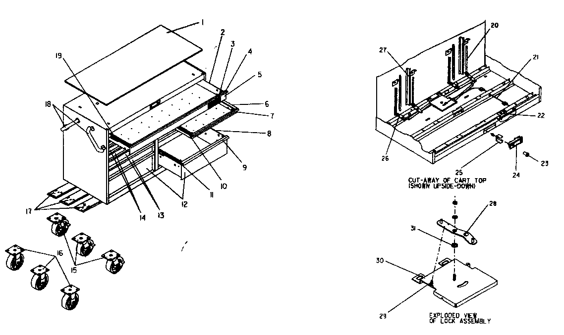 TOOL CART