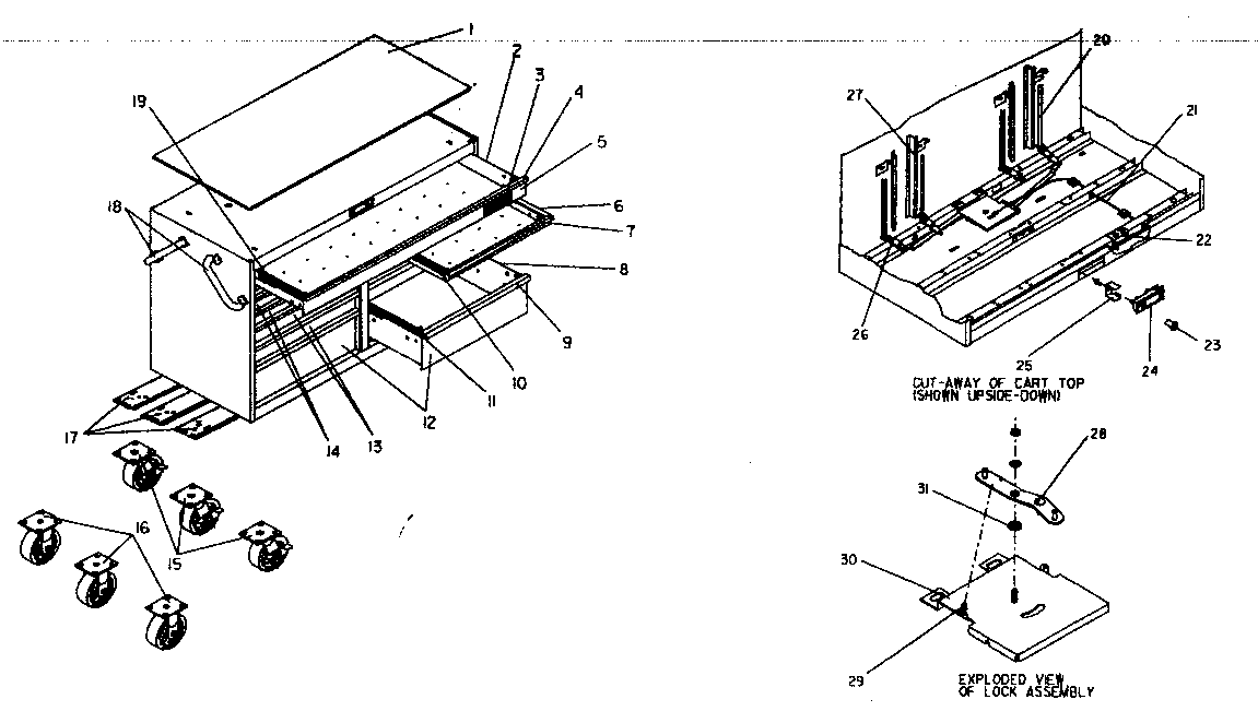 TOOL CART